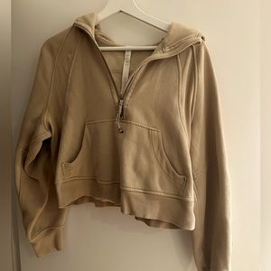 Lululemon Scuba Hoodie